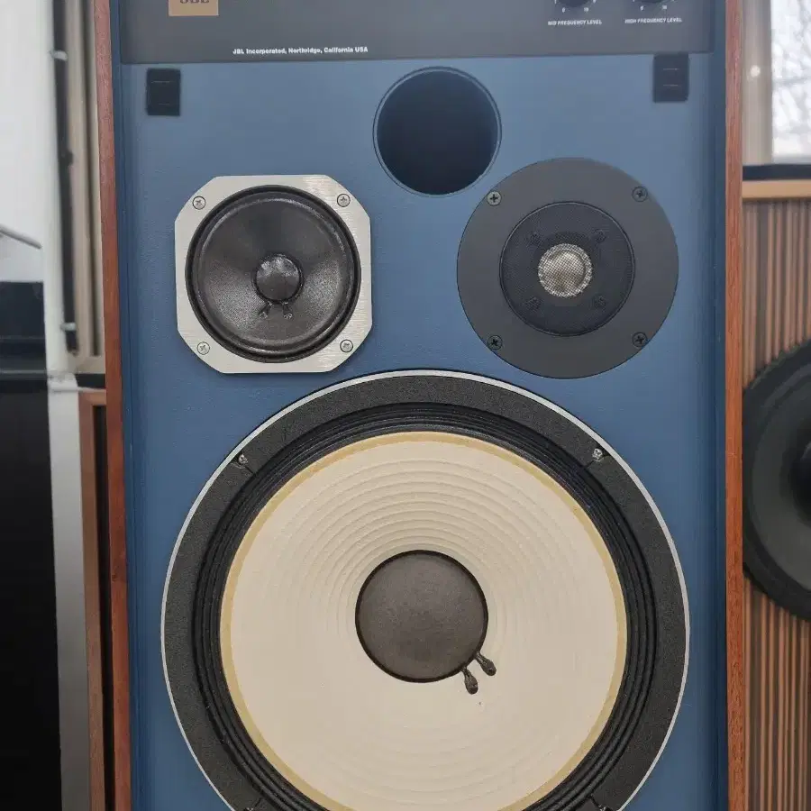 스피커 JBL 4312MK2 1조