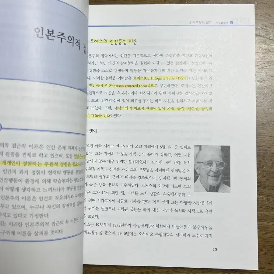 인간행동과 사회환경