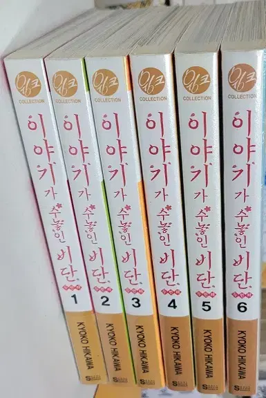 이야기가수놓인비단(두번째)(1-6완)