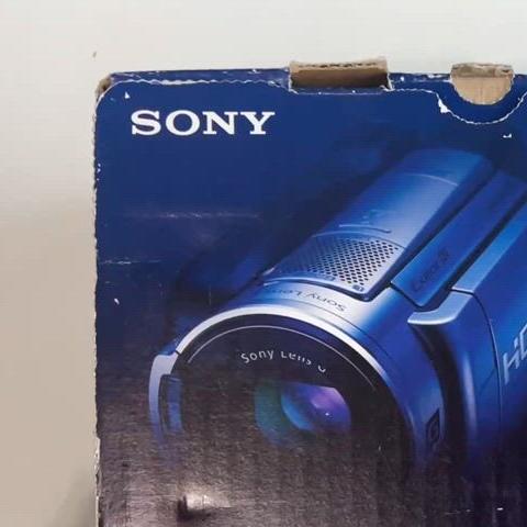 Sony HDR XR500V