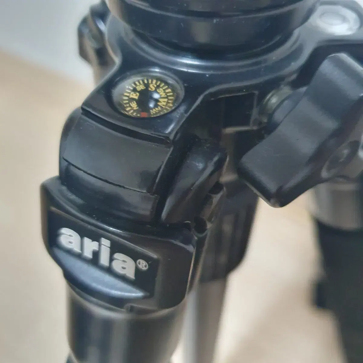 아리아 aa-735 삼각대 dslr 카메라 가방 삼각대