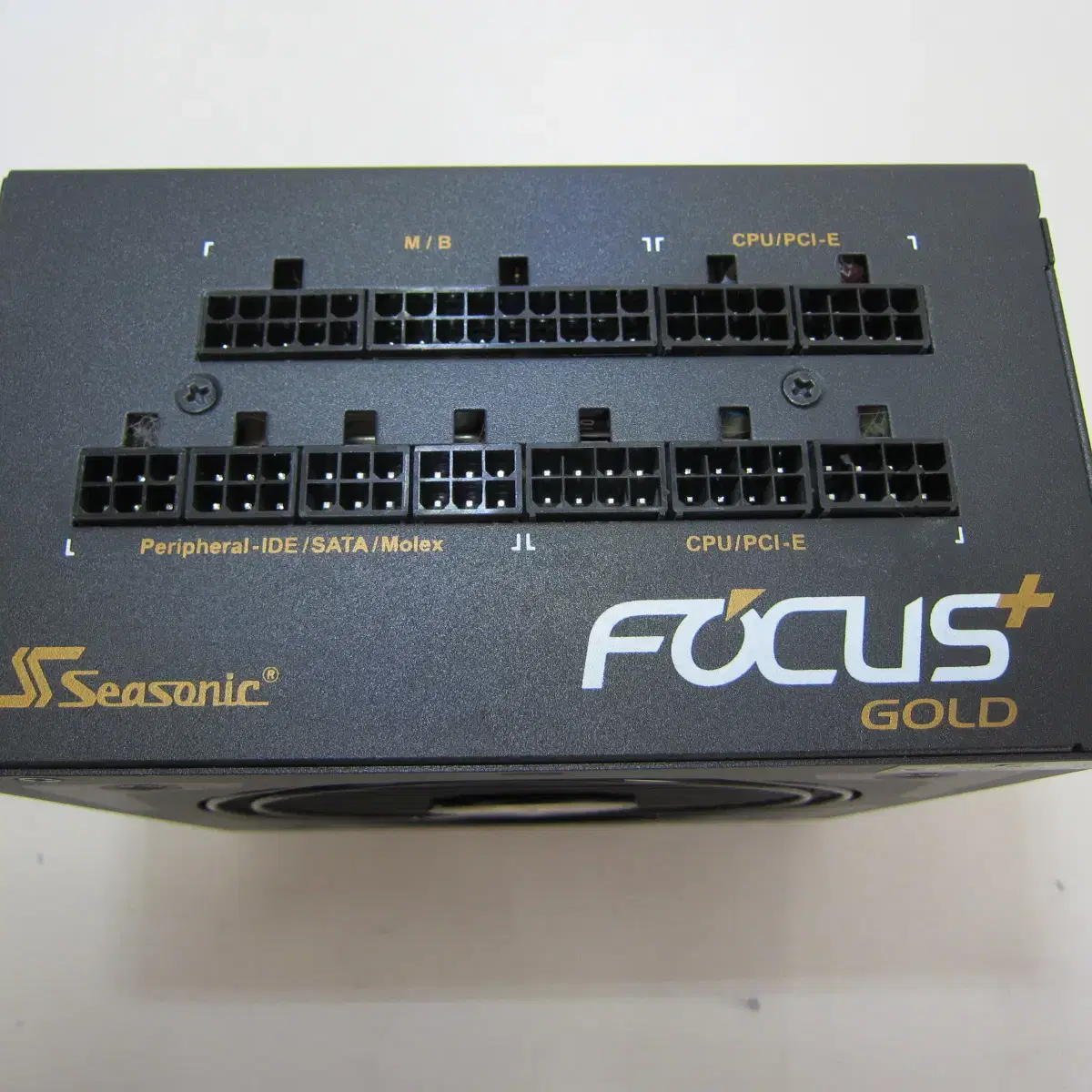 시소닉 FOCUS PLUS  SSR-750FX (AS 2027년 12월)