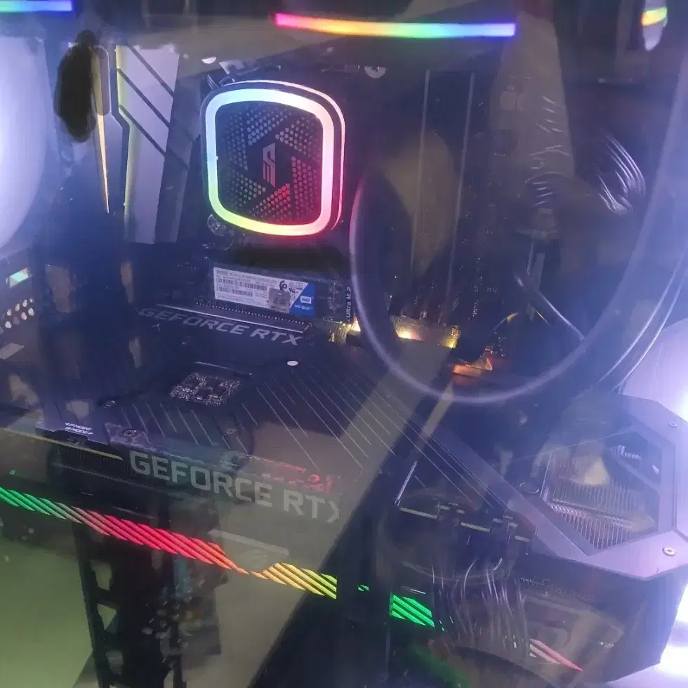 인텔 i9 9900k RTX3070 가까운곳 배송가능