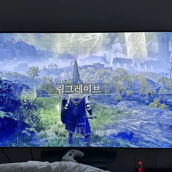 LG 65인치 4K OLED TV 판매합니다.(번인)