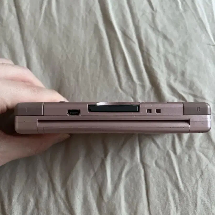 닌텐도 ds lite 핑크