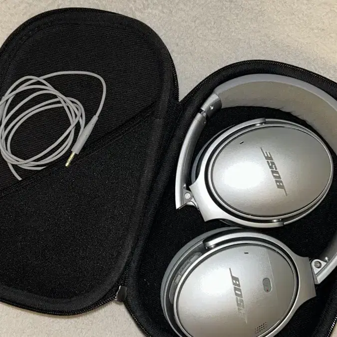 Bose QuietComfort 35 Series II 실버