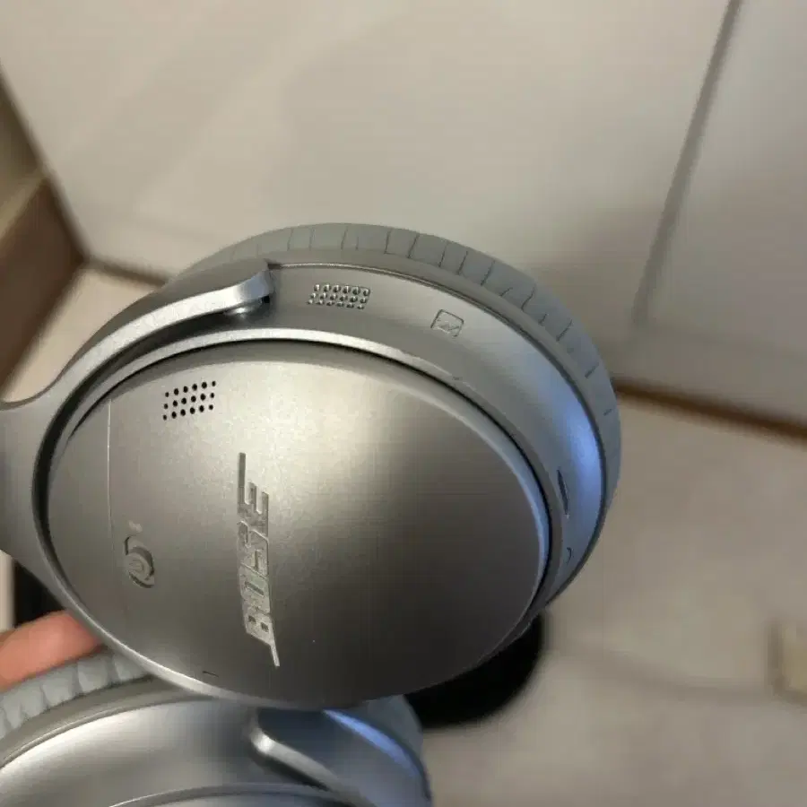 Bose QuietComfort 35 Series II 실버