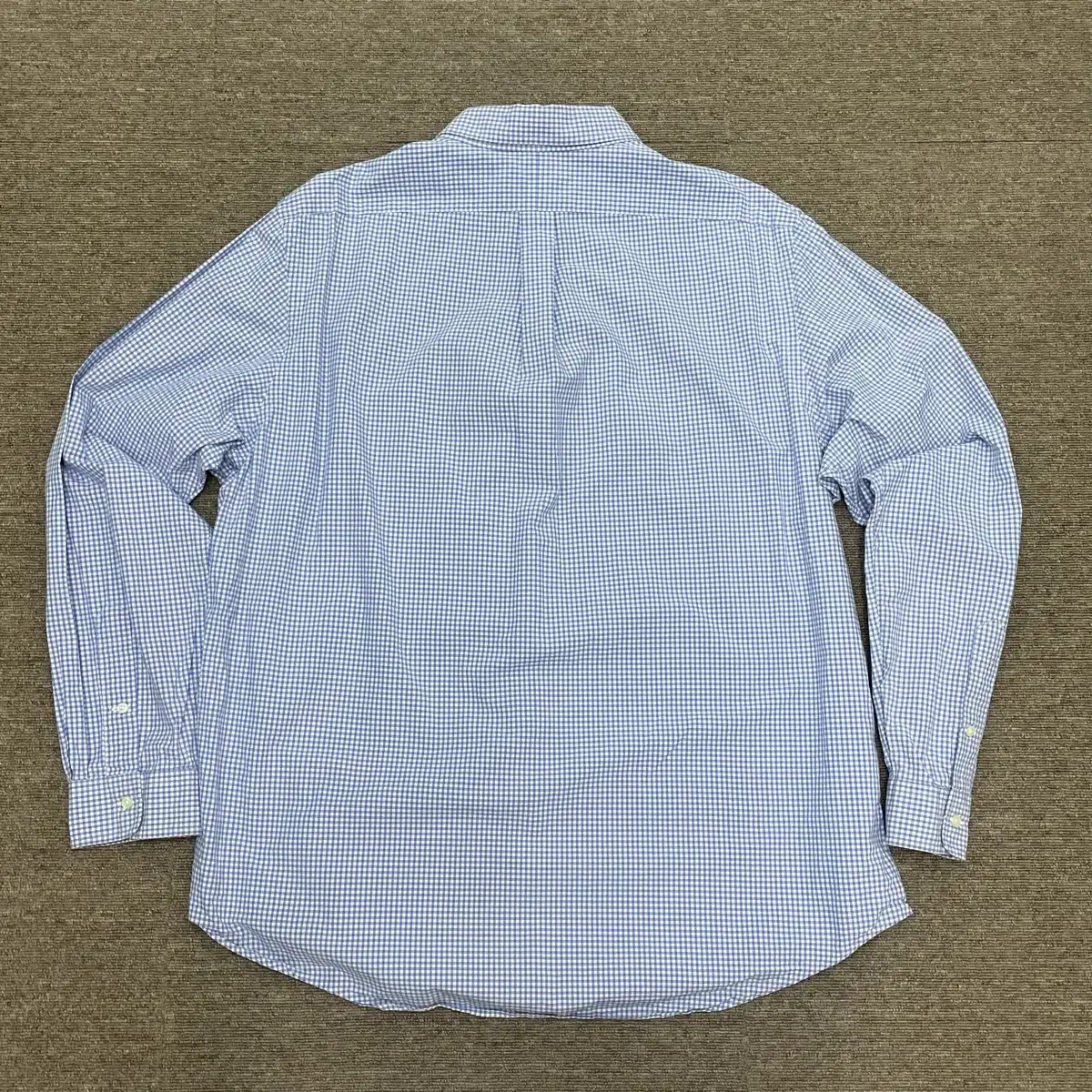 (2XL) POLO 폴로 랄프로렌 체크 셔츠