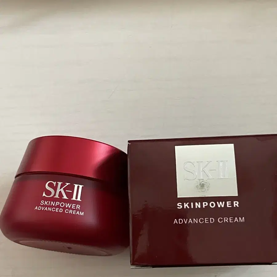 SK-ll 에스케이투 에스케이2 크림 50g