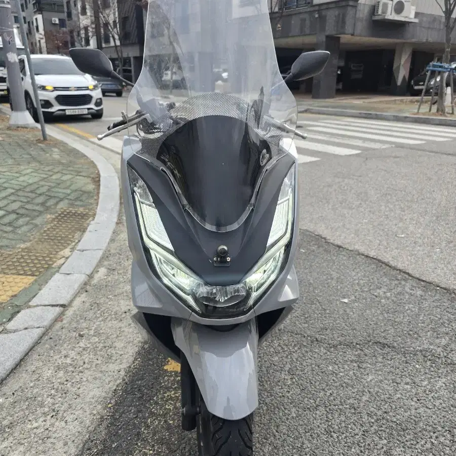 22년 pcx125ABS 2만 중고오토바이엔맥스크루심알파uhr존테스vs1