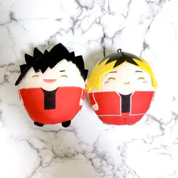 하이큐 후와코로린 Special 검은 꼬리 연마