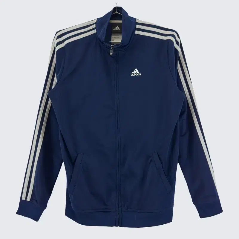 [Adidas] Poly Track Top Zip-Up Jacket (Women's 55-66)