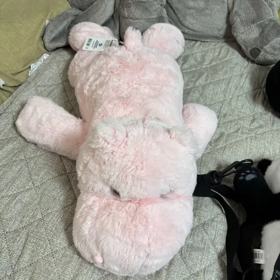 허그 히포 45cm 인형