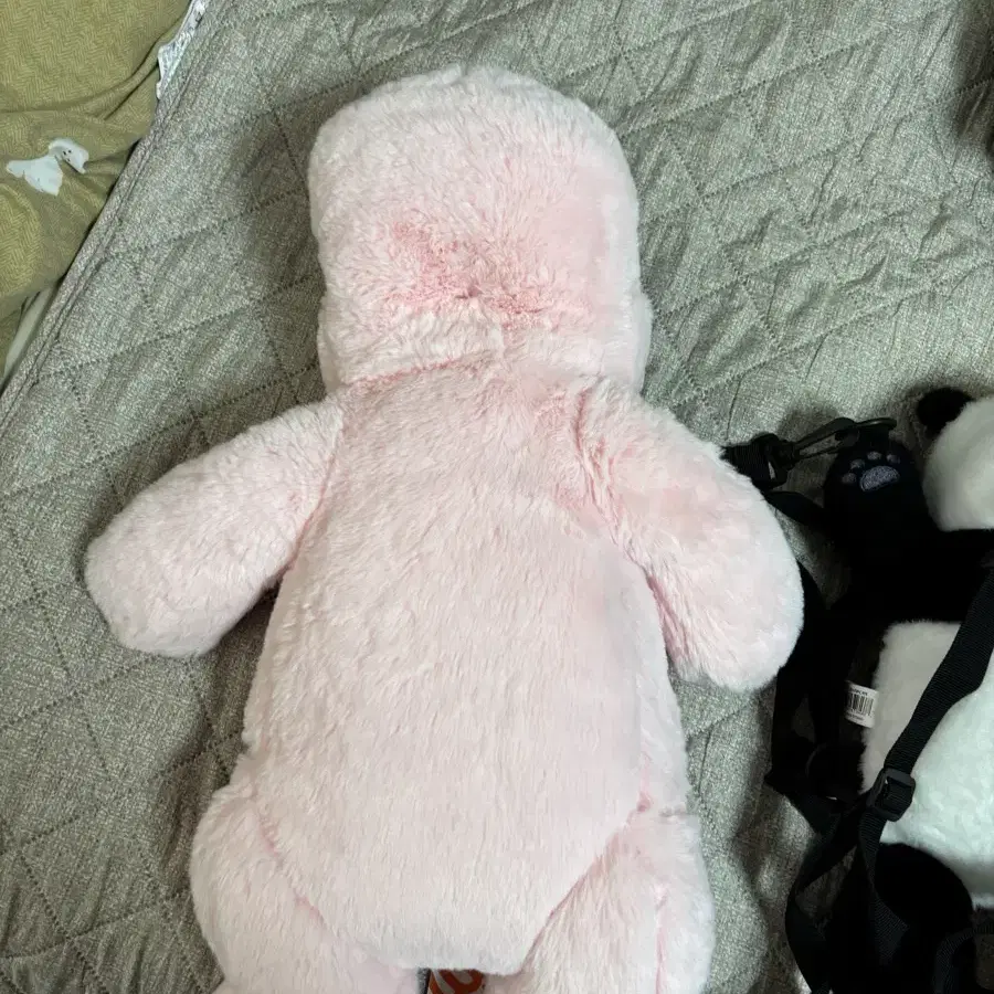 허그 히포 45cm 인형