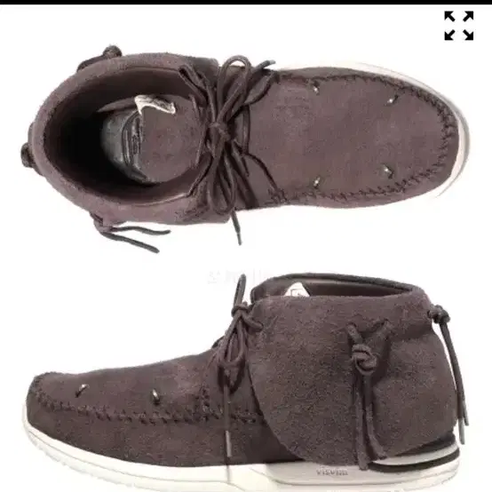 12) visvim 비즈빔 fbt