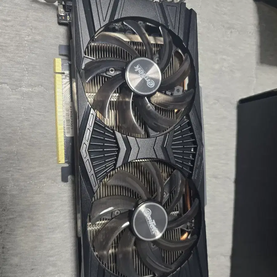 이엠텍 지포스 RTX 2060 SUPER 투팬 OC D6 8GB 풀박스