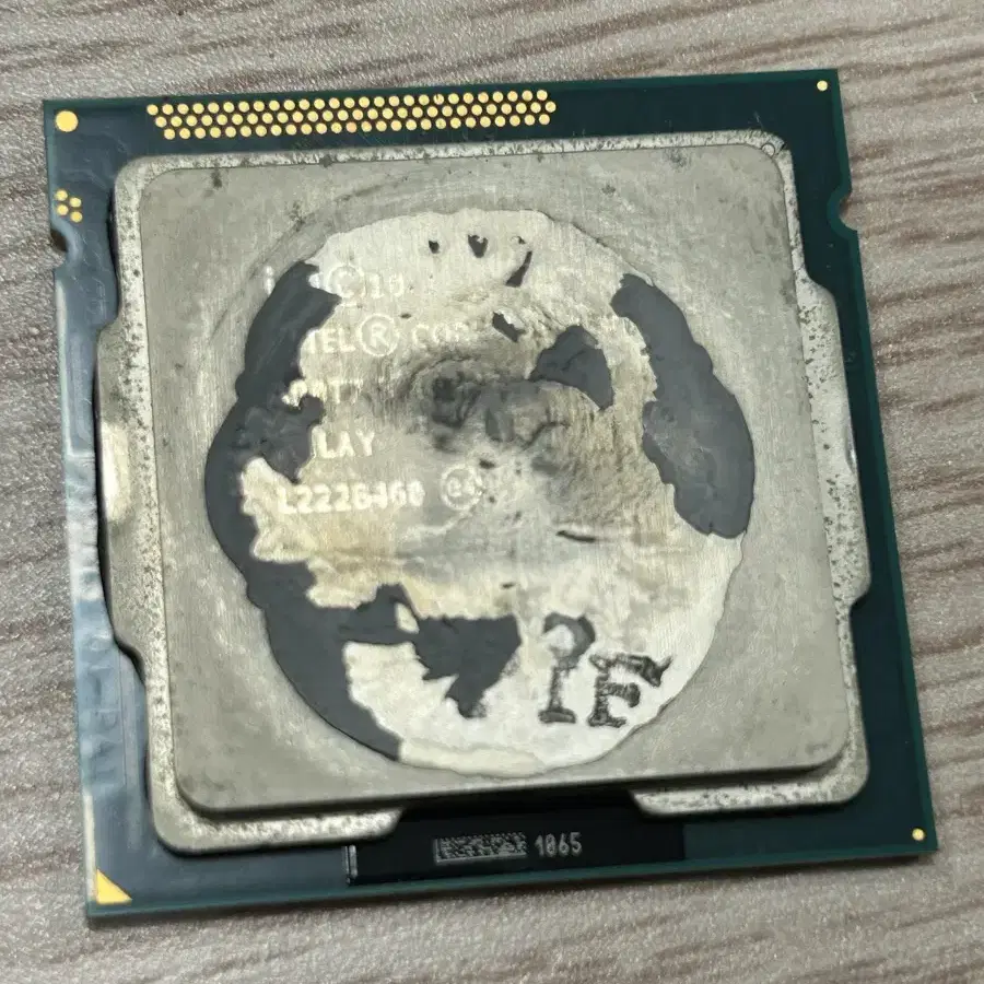 CPU i5-3570+쿨러