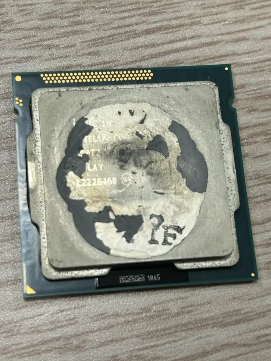 CPU i5-3570+쿨러