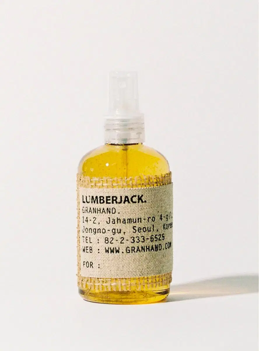 럼버잭 멀티퍼퓸 Lumberjack Multi Perfume