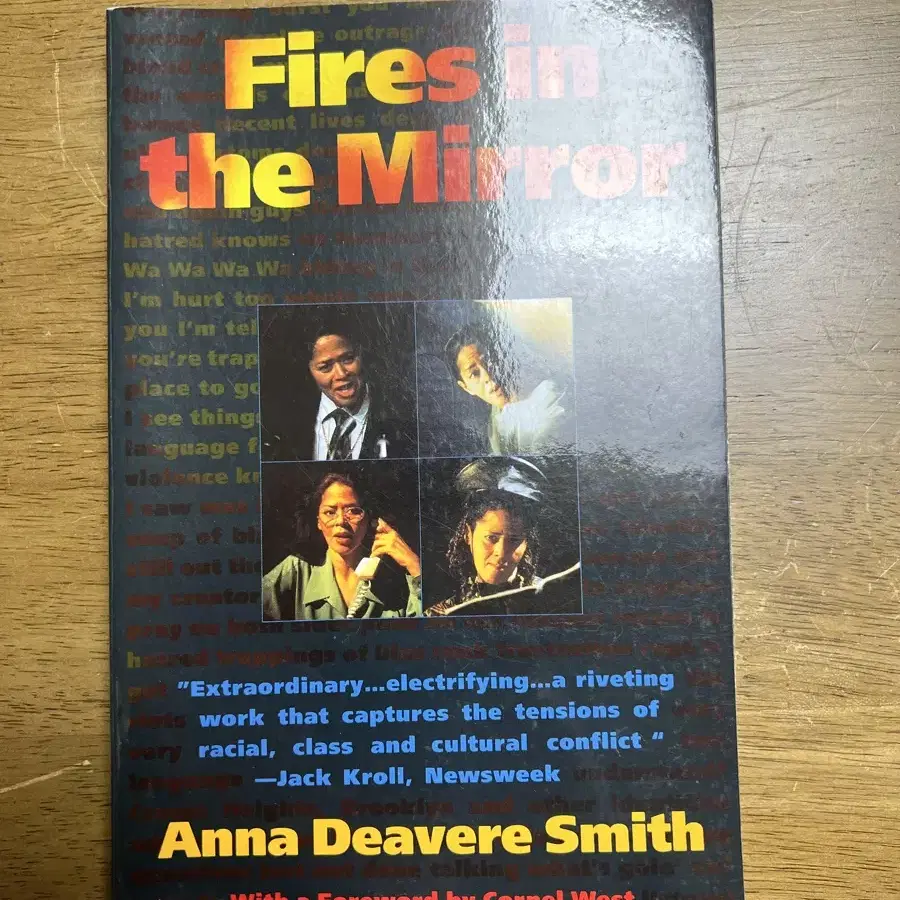 Fires in the Mirror