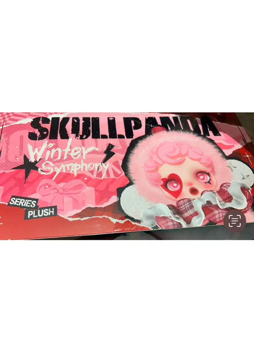 Pop Mart Skullpanda Winter Symphony Full Box Sealed