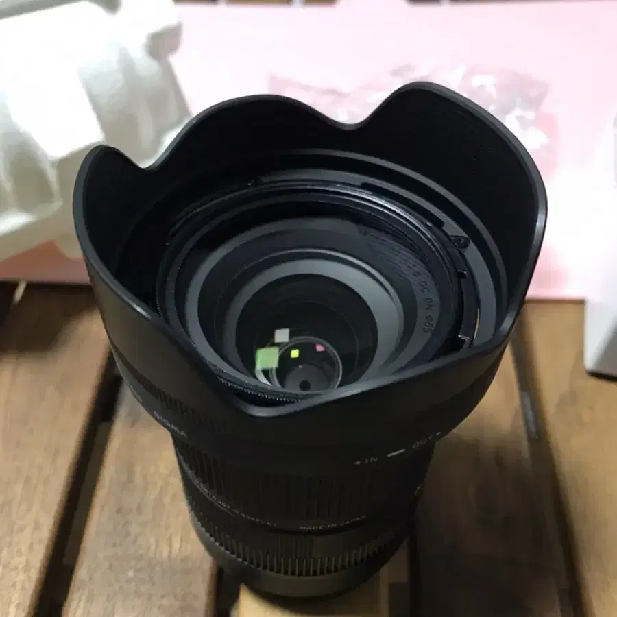 sigma 시그마 1850 F2.8 후지 X마운트