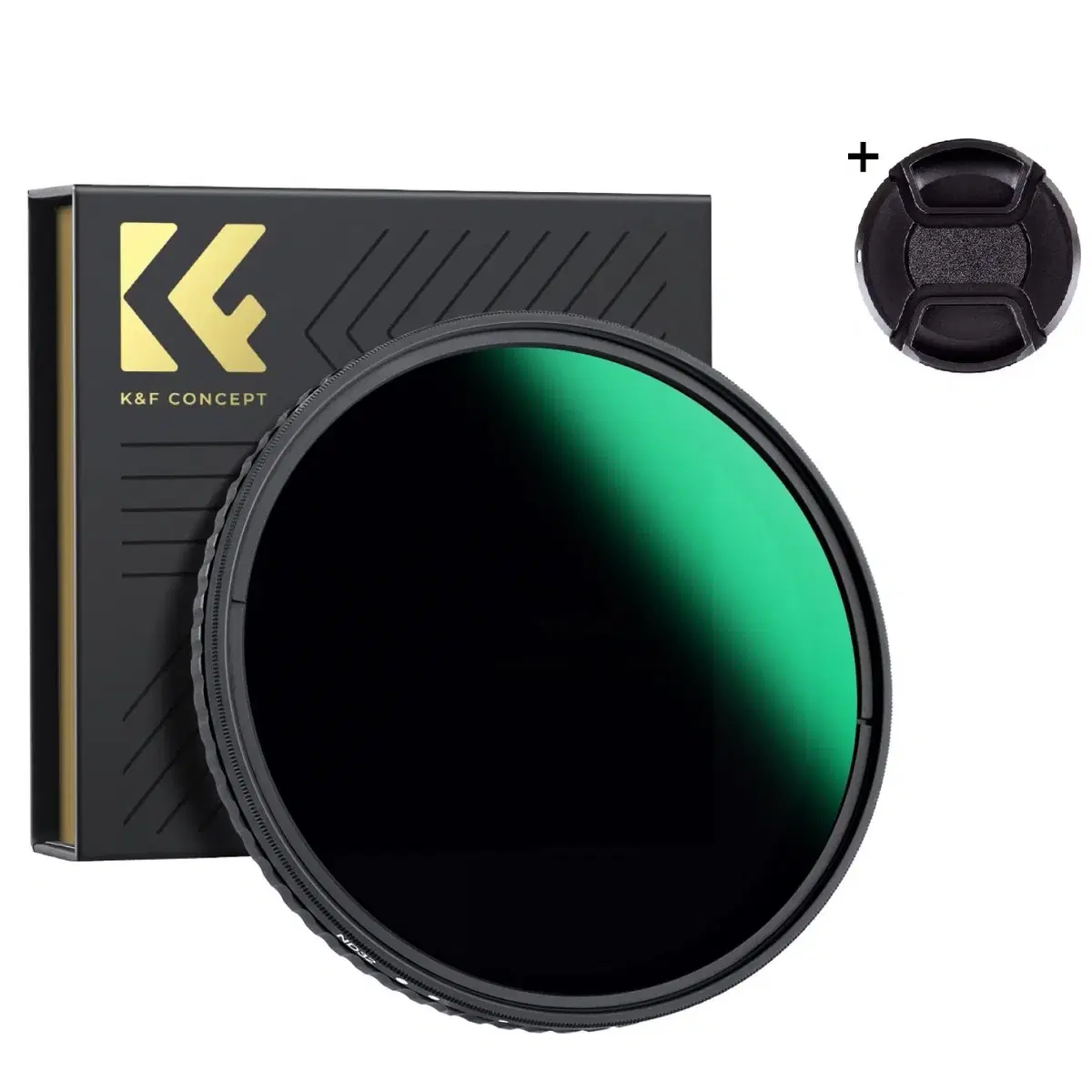 K&F 82mm NANO-X 가변 ND8-128 필터 /캡포함 (새상품)