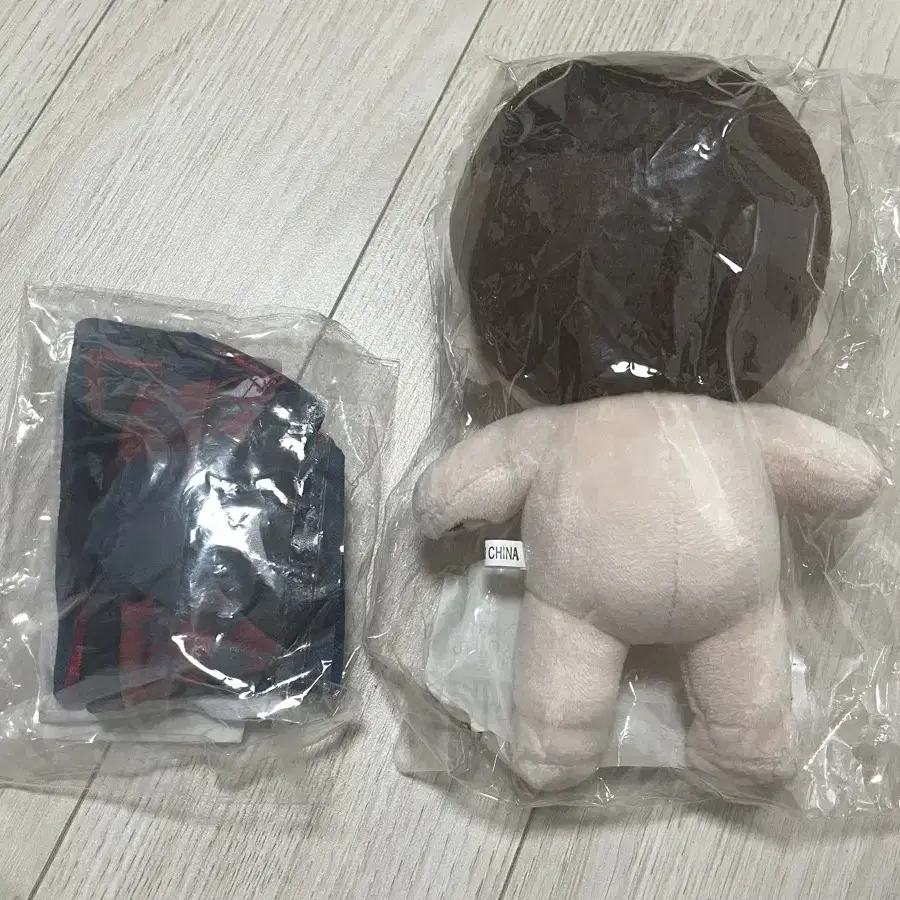 엄브아카 파이브 15cm 속성 솜인형 (옷 포함)