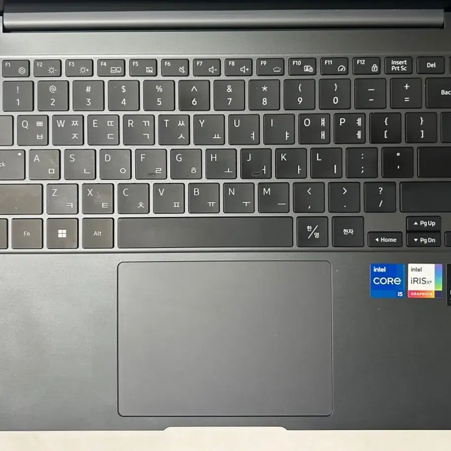 삼성 갤럭시북3 프로 14인치 NT940XFT i5 16GB 256GB