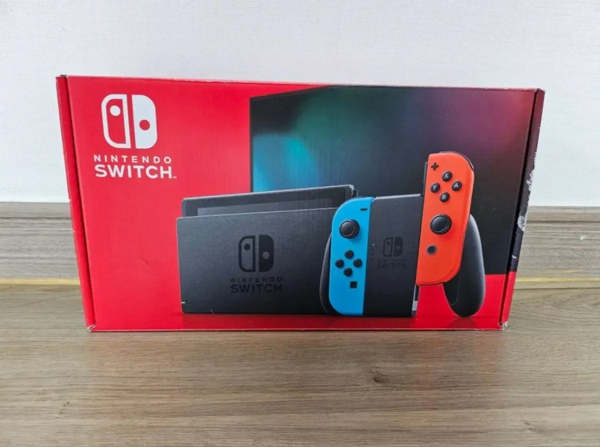 Nintendo Switch Battery Upgrade Edition