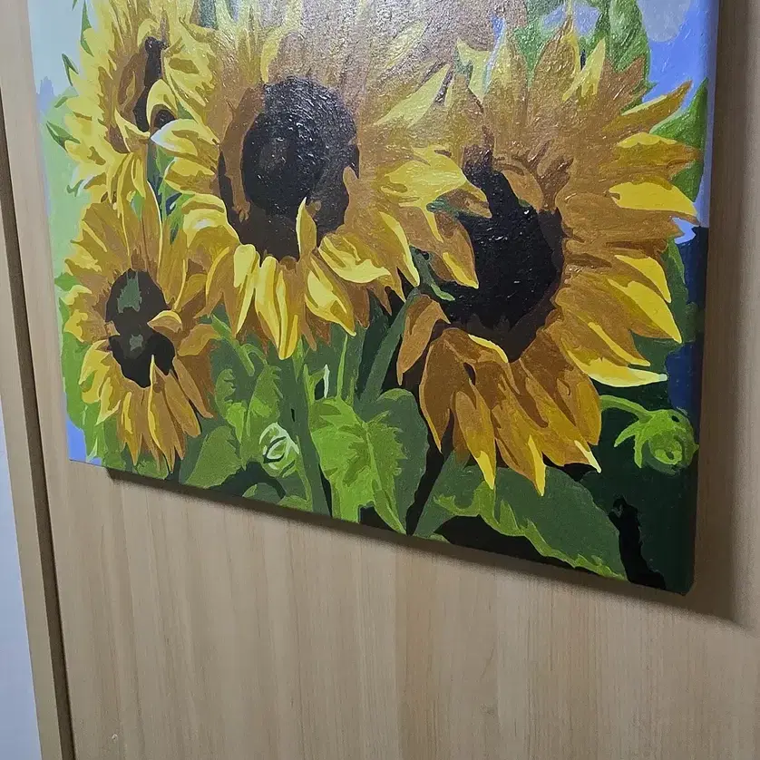 DIY 유화그림 팝니다!