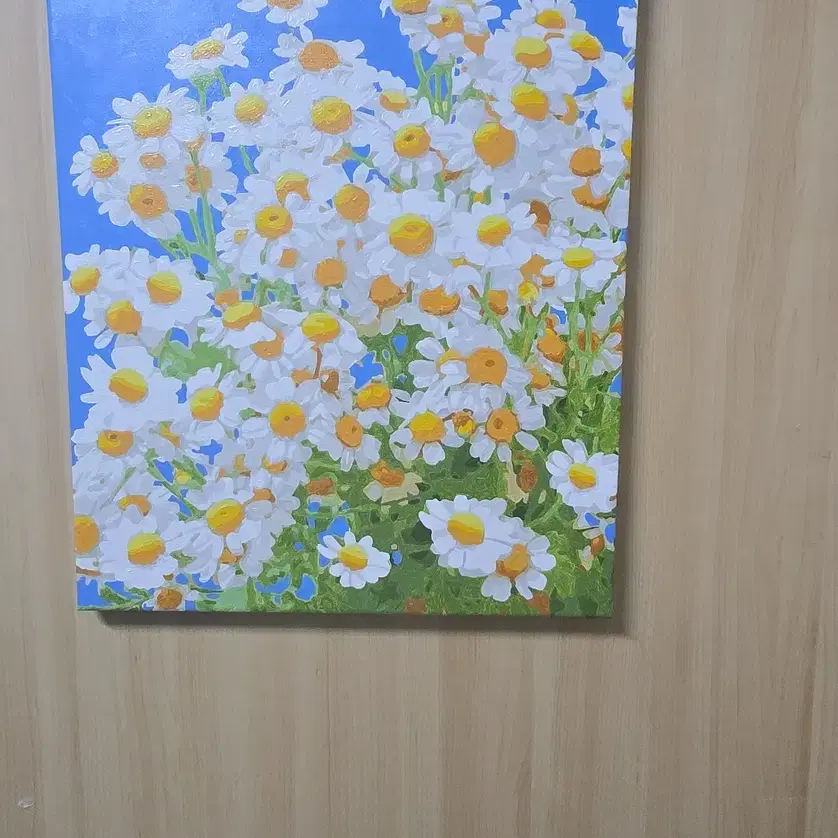 DIY 인테리어 유화그림