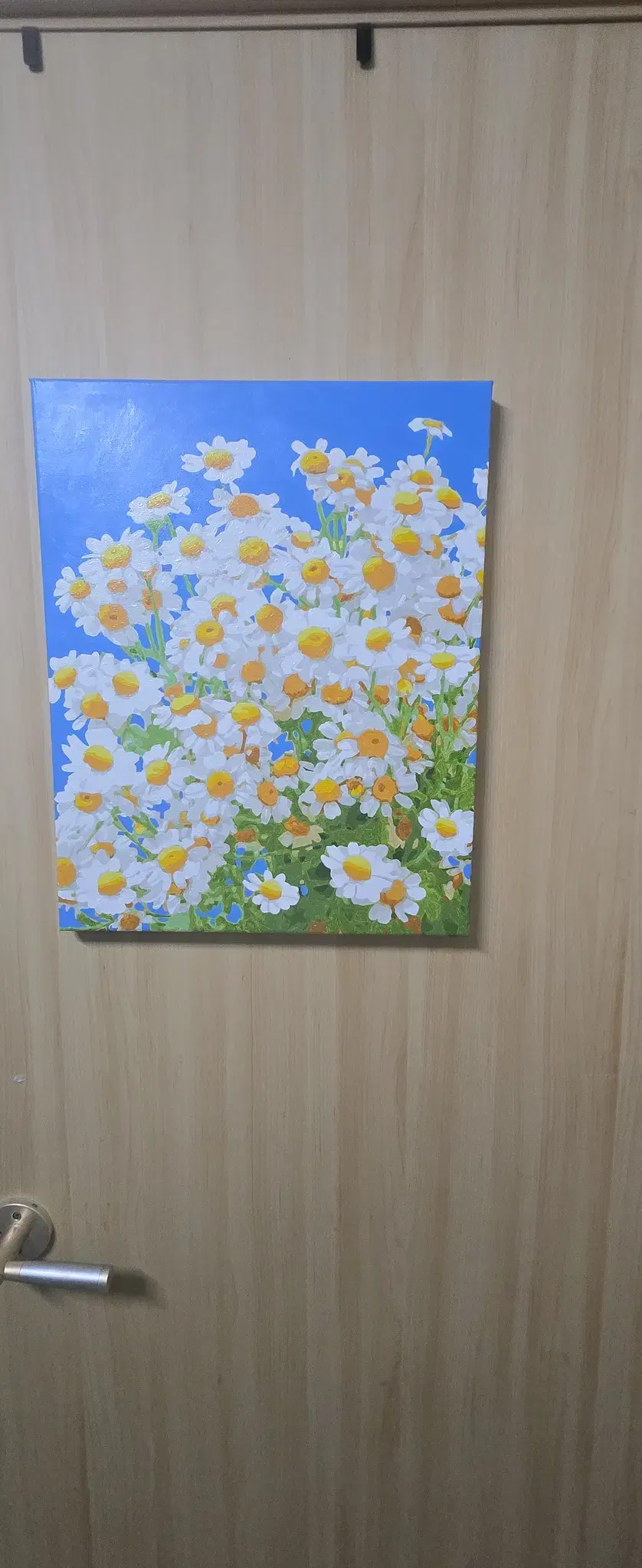 DIY 인테리어 유화그림