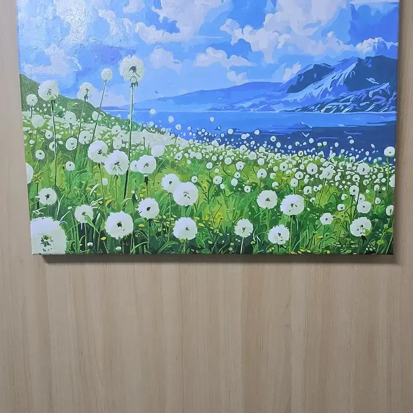 DIY 인테리어 유화그림