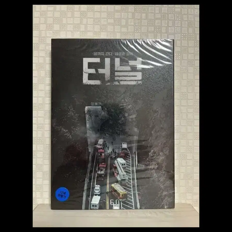 (2월 할인판매) 터널 (2disc) 출연 배두나, 하정우, 오달수