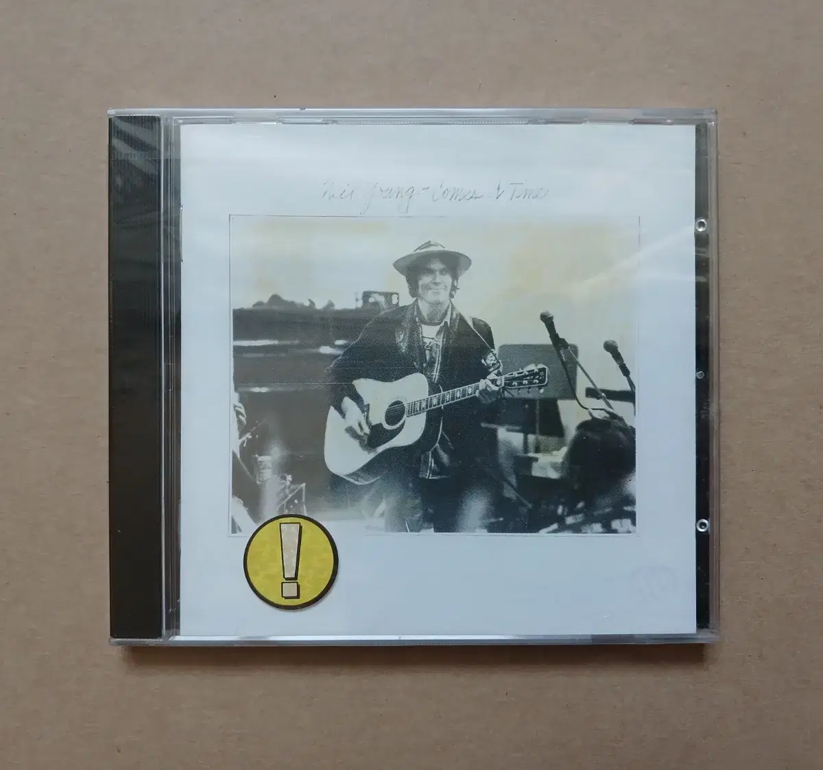 CD neil young 미개봉