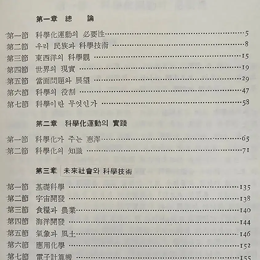 1979년 과학과생활 전국민과학화운동