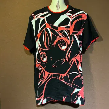 심포기어 라이브 2016 유키미쿠 크리스 티셔츠