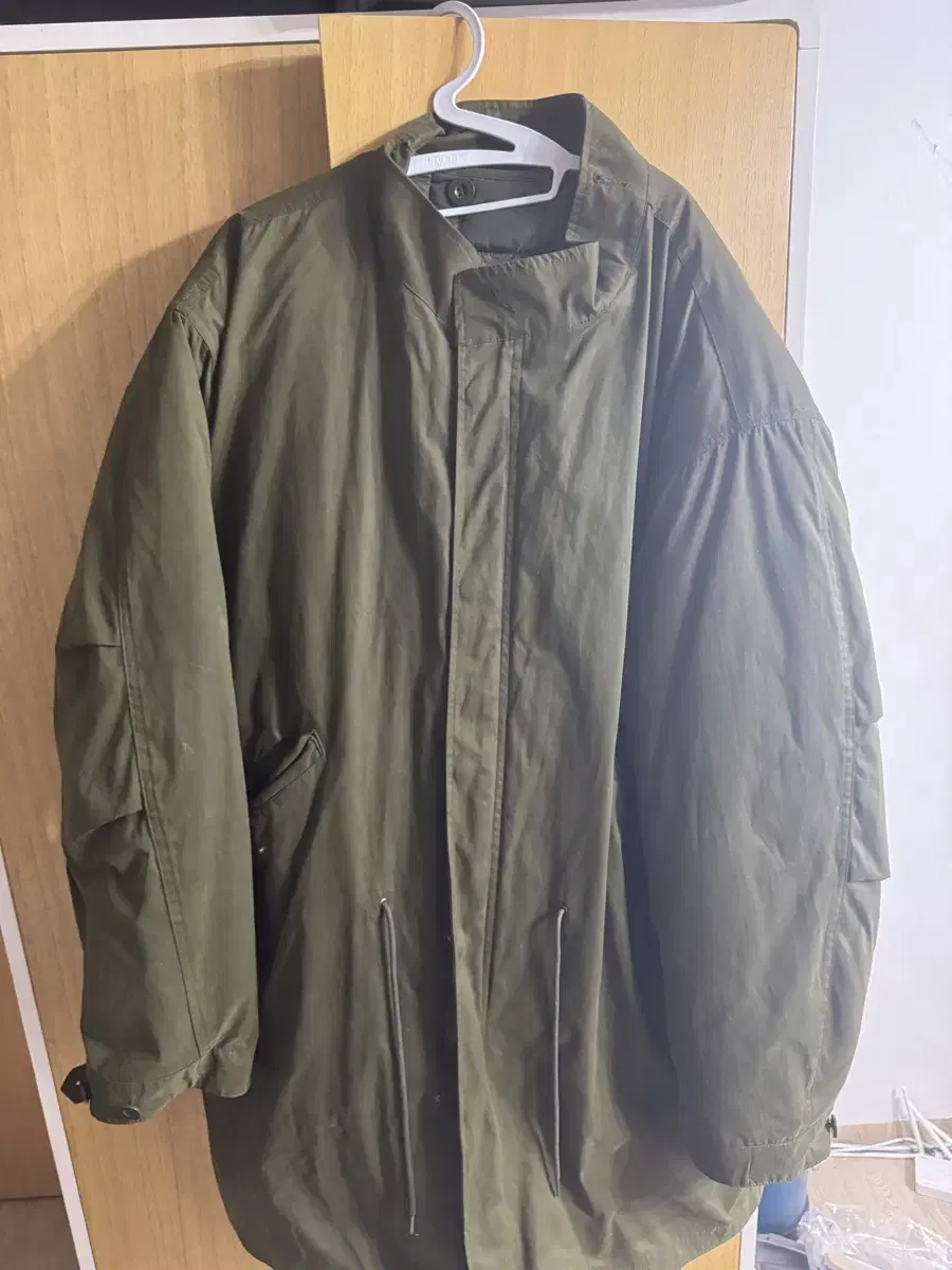 프리즘웍스 피쉬테일  (XL) M65 PARKA 002 _ OLIVE