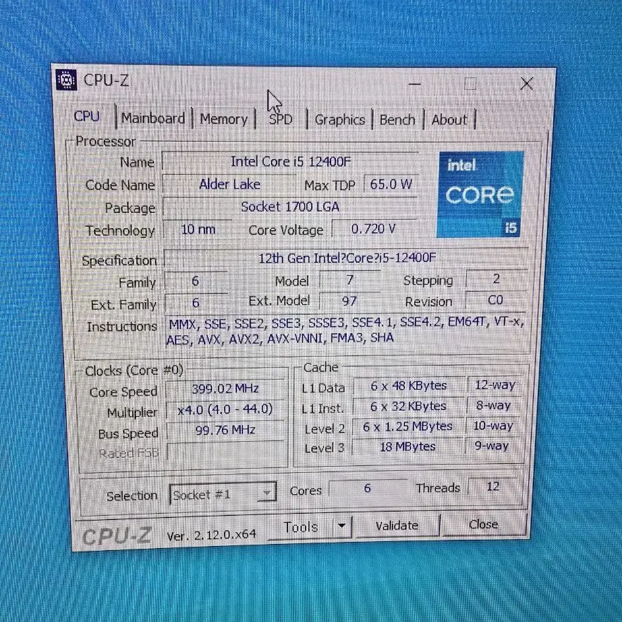 대구) 가성비 게이밍 본체팝니다. i5-12400F+GTX1050ti