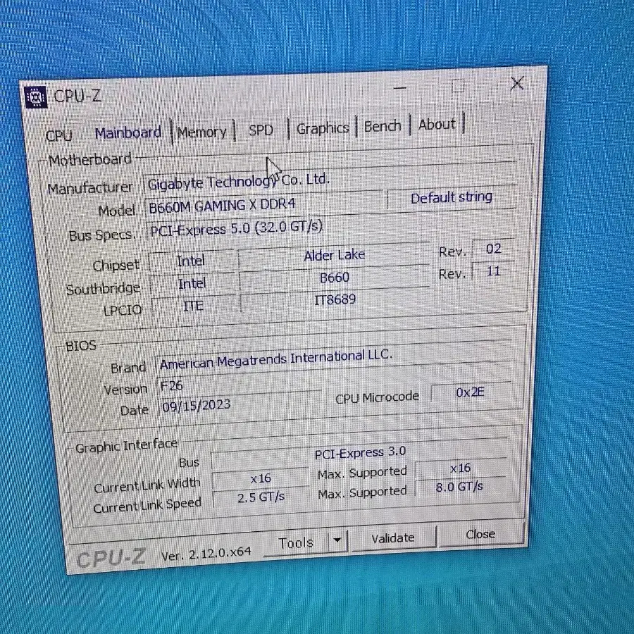 대구) 가성비 게이밍 본체팝니다. i5-12400F+GTX1050ti