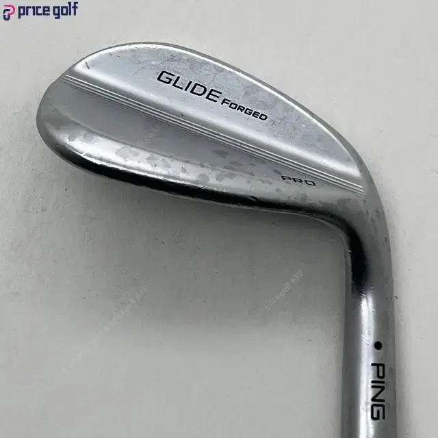 핑 GLIDE 포지드 남성용 54도 S400 중고골프채 웨지 (G147)