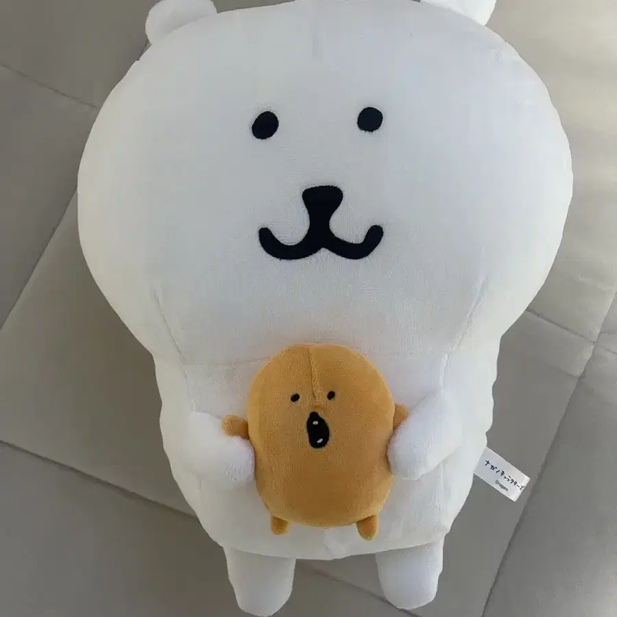 농담곰 담곰이 나가노 후류 BIG 누이