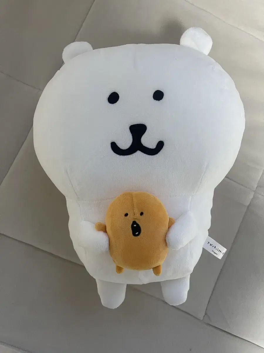 농담곰 담곰이 나가노 후류 BIG 누이