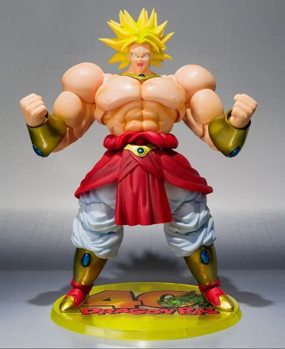 SHF Dragon Ball Broly 40th Anniversary Sale