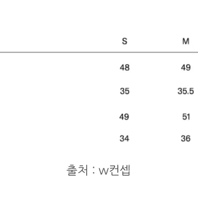 마리떼 데님 반바지 M