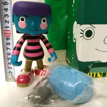 DEVILOCK 에릭소우 x 스프라이트 소울4 피규어 TWIN GIRL