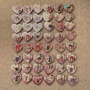 프리티리즘 프리즘 스톤 48개 세트