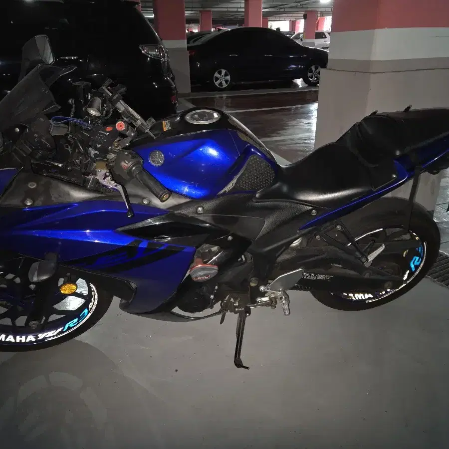 야마하 YZF-R3 ABS 알쓰리 YAMAHA R3 2018년식