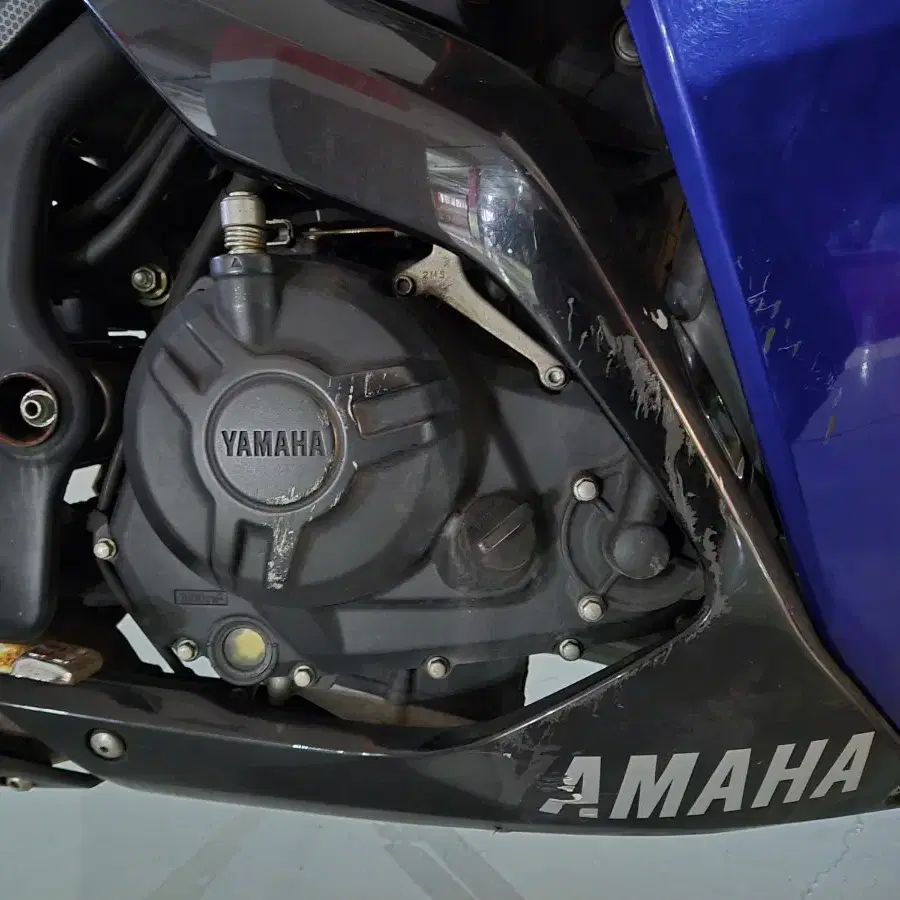 야마하 YZF-R3 ABS 알쓰리 YAMAHA R3 2018년식